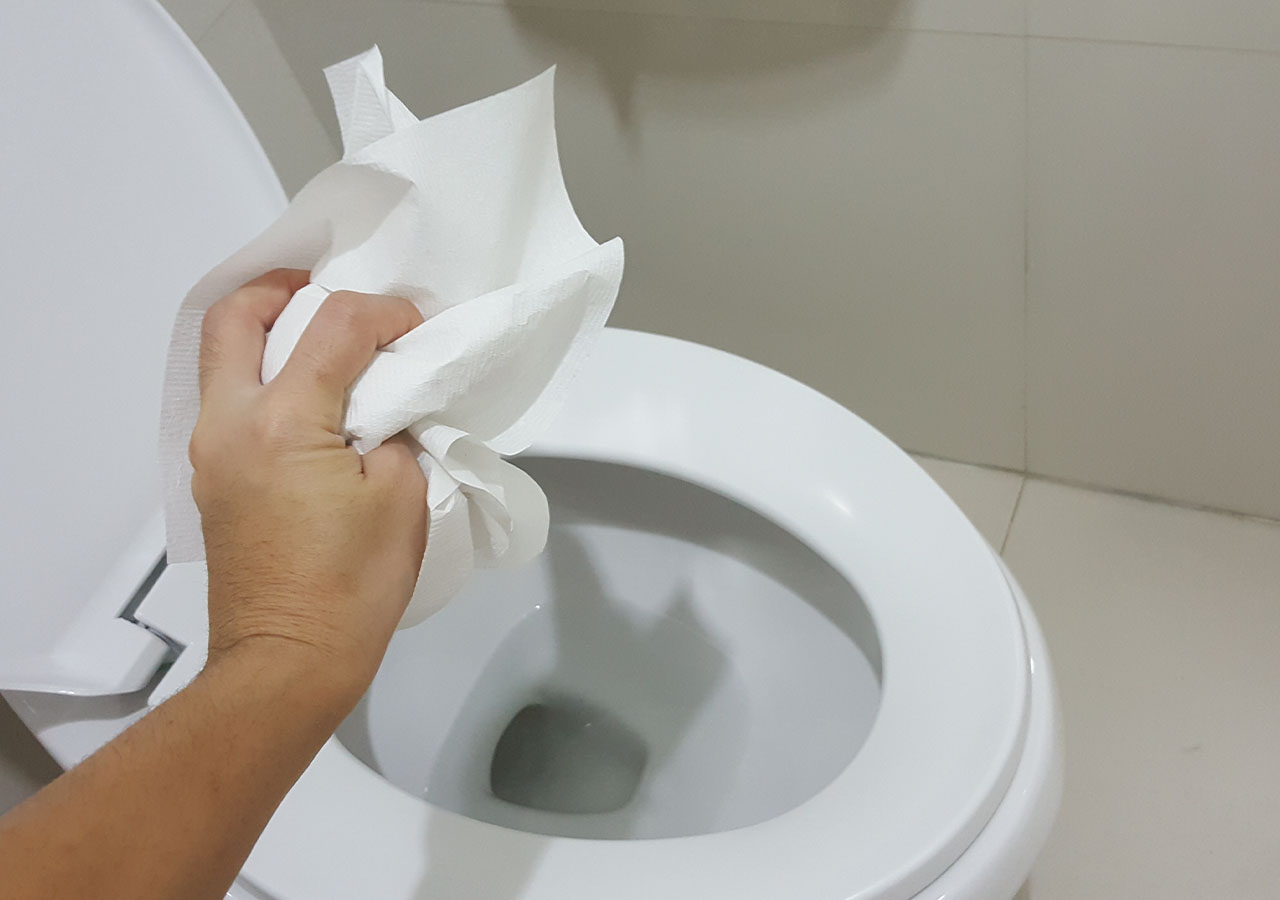 Septic tank toilet paper Septic Tank Service