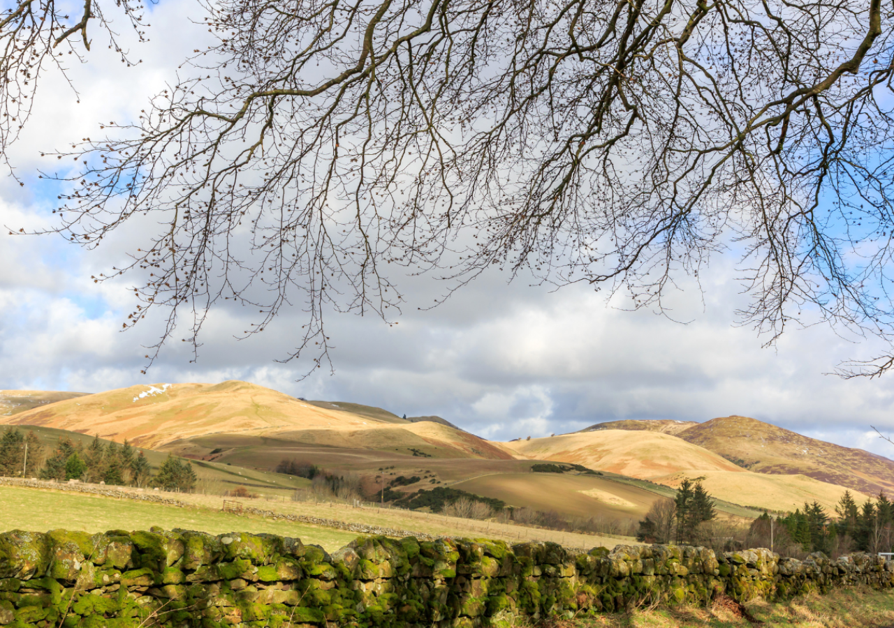 Pentland hills