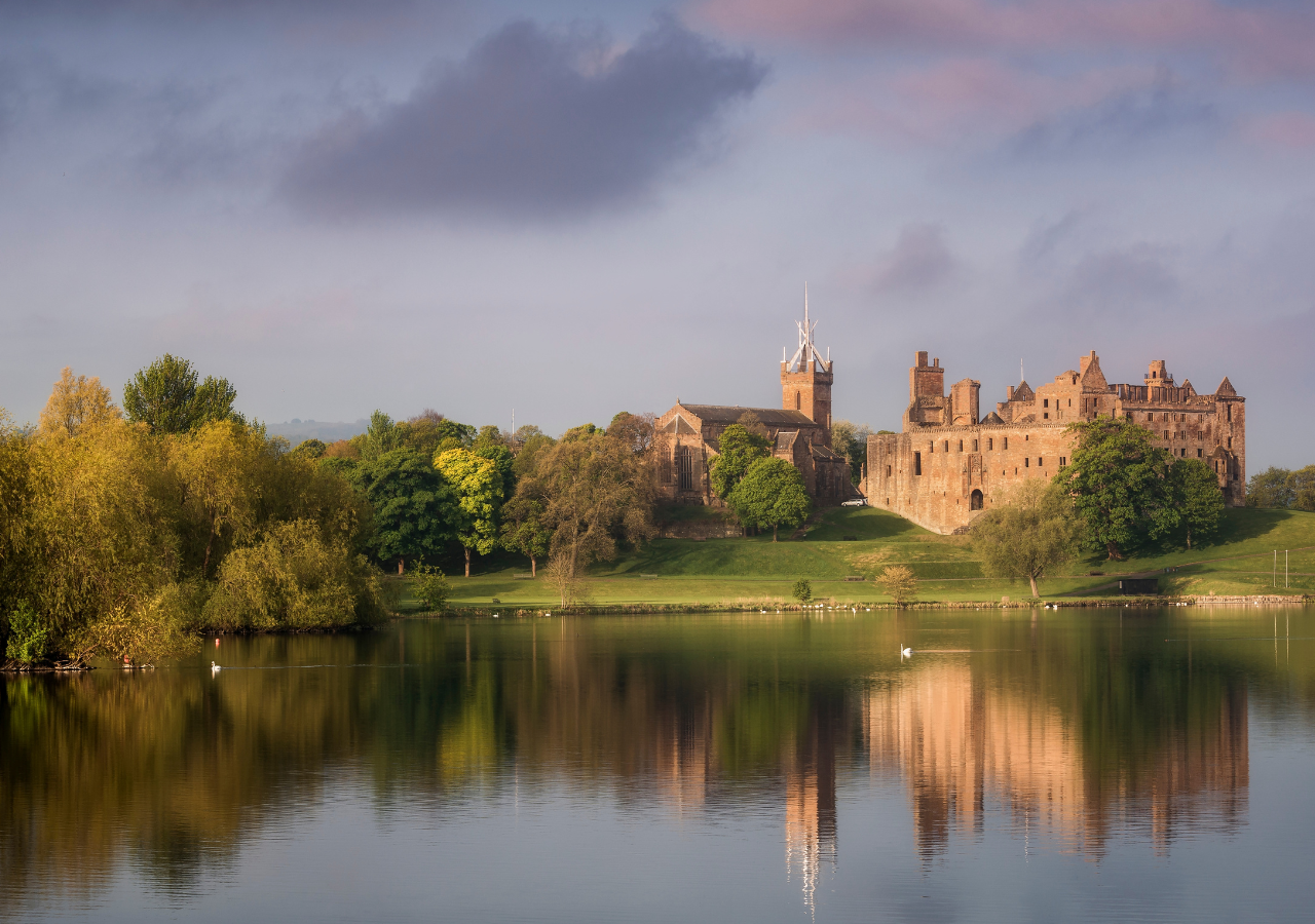 Linlithgow Palace