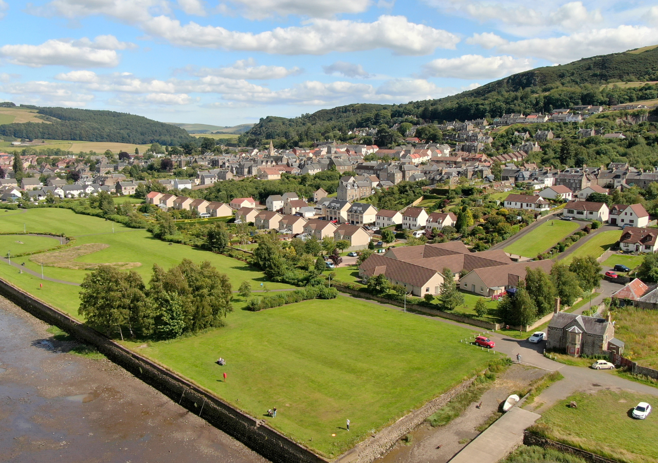 A view in Perthshire.