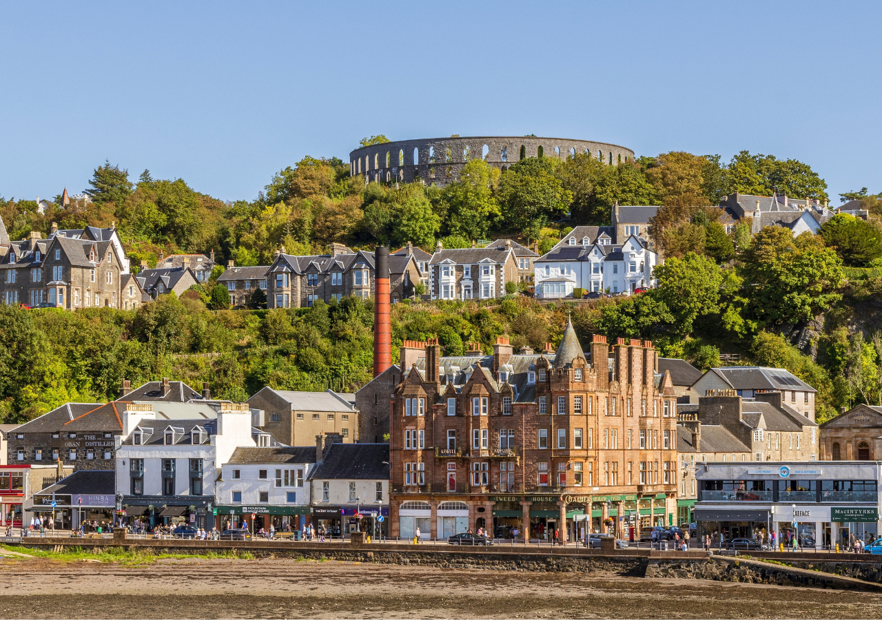 oban