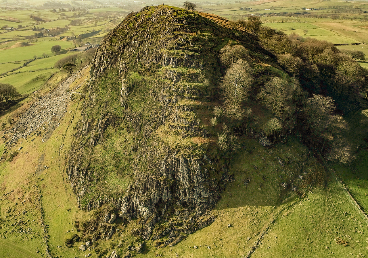 East Ayrshire geology